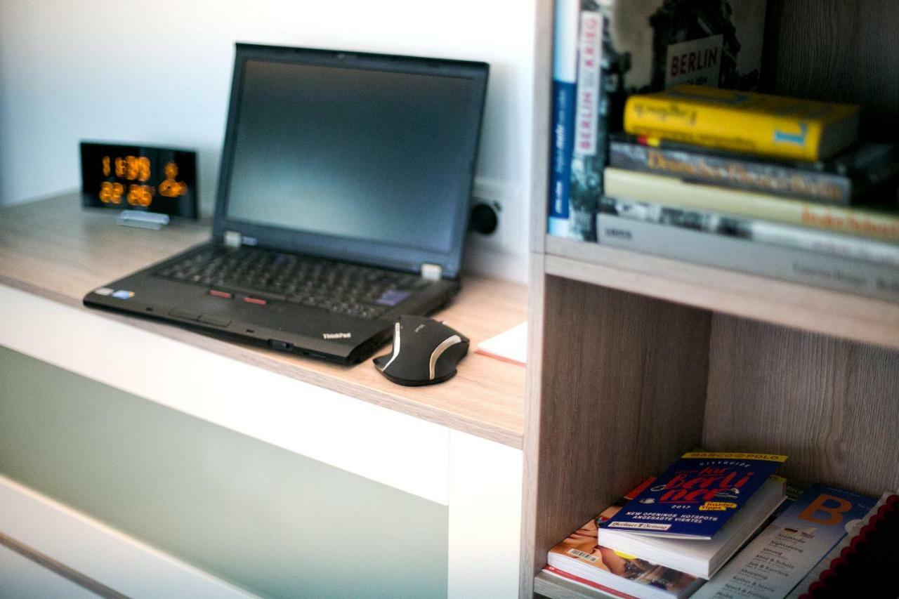 Am Schmeding Apartment Берлин Екстериор снимка